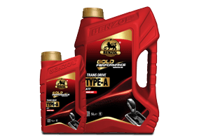 TRANS DRIVE ATF TYPE-A