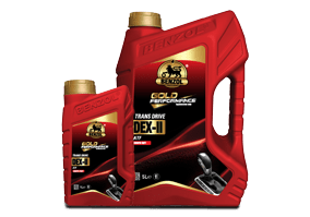 TRANS DRIVE ATF DEXRON-II