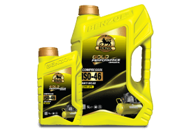 COMPRESSOL HVI ISO - 46