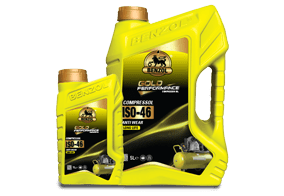 COMPRESSOL HLP ISO - 46