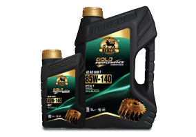 Benzol-LSG-SAE-85W140-API-GL-5