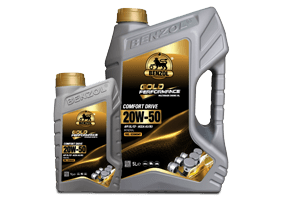 COMFORT DRIVE SAE 20W50 API SL/CF ACEA A3/B3