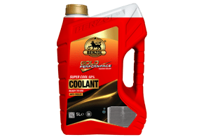 ANTIFREEZE COOLANT 50%