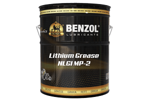 LITHIUM GREASE MP-2