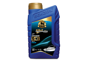 2T SUPER MARINE OUTBOARD OIL SAE 30 API TC-W3