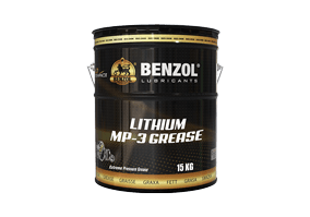 LITHIUM GREASE MP-3