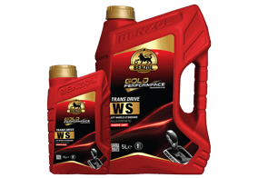 TRANS DRIVE ATF WS