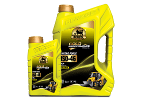 HYDRO FORCE HLP ISO - 46