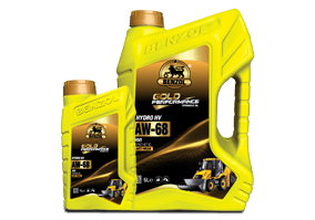 HYDRO HVI ISO - 68