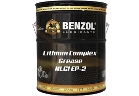 LITHIUM COMPLEX GREASE EP-2