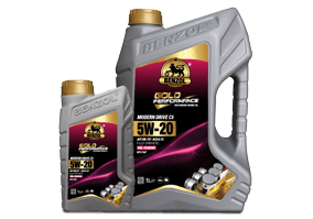 MODERN DRIVE SAE 5W20 API SN/CF ACEA C5