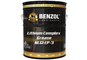LITHIUM COMPLEX GREASE EP-3