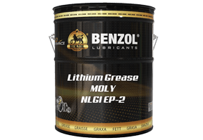 LITHIUM GREASE MOLY EP-2