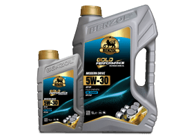 MODERN DRIVE SAE 5W30 API SP ILSAC GF-6A