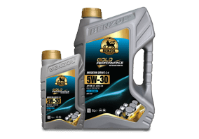 MODERN DRIVE SAE 5W30 API SN/CF ACEA C4