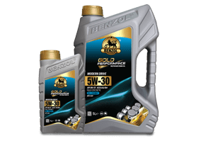 MODERN DRIVE SAE 5W30 API SN/CF ACEA A3/B4