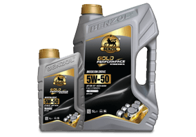 MODERN DRIVE SAE 5W50 API SN/CF ACEA A3/B4