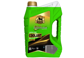 ANTIFREEZE COOLANT 100%