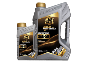 COMFORT DRIVE SAE 50 API SF/CF ACEA A1/B1