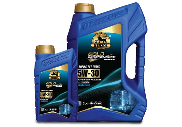 SHPD FLEET TURBO SAE 5W30 API CJ-4/SN ACEA E9