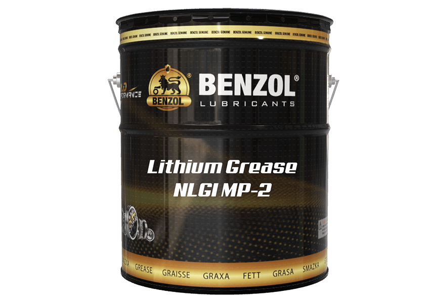 LITHIUM GREASE MP-2