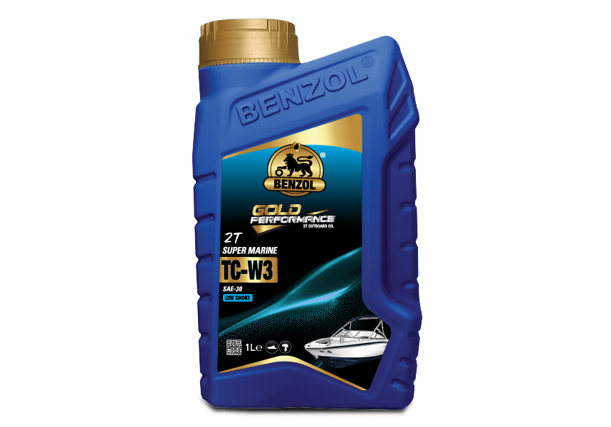 2T SUPER MARINE OUTBOARD OIL SAE 30 API TC-W3