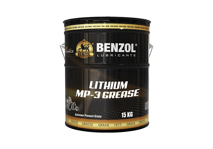 LITHIUM GREASE MP-3