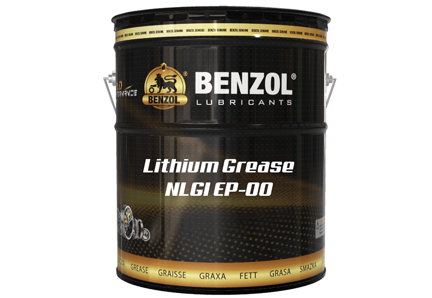 LITHIUM GREASE EP-00