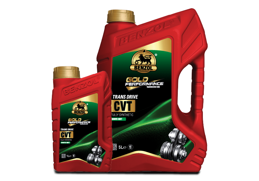 TRANS DRIVE CVT