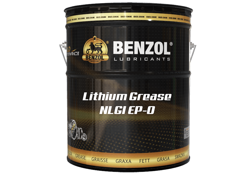 LITHIUM GREASE EP-0