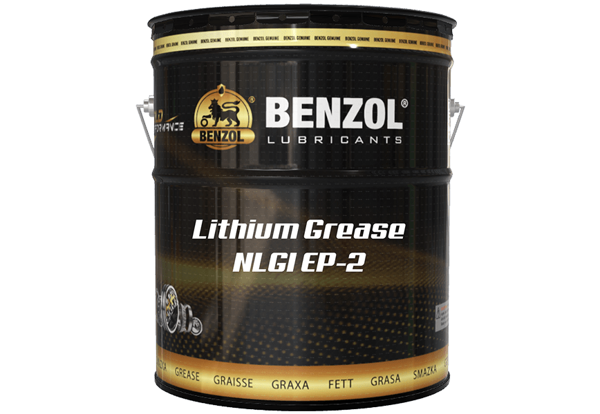 LITHIUM GREASE EP-2
