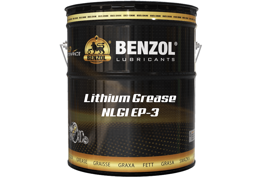 LITHIUM GREASE EP-3