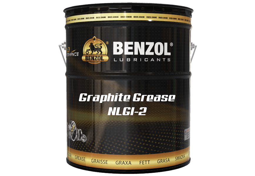 GRAPHITE GREASE NLGI-2