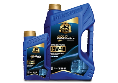 SHPD FLEET TURBO SAE 15W40 API CI-4/SL ACEA E7