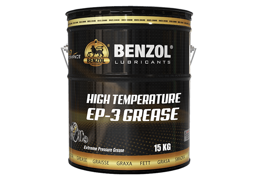 HIGH TEMPERATURE GREASE EP-3