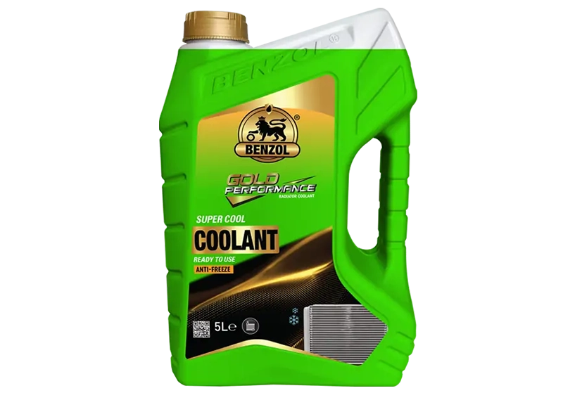ANTIFREEZE COOLANT 100%