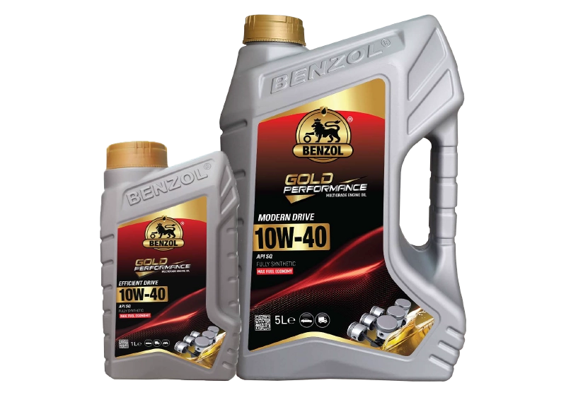 MODERN DRIVE SAE 10W40 API SQ