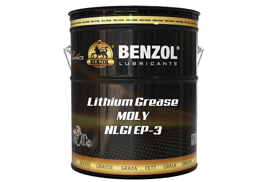 MOLY GREASE EP-3