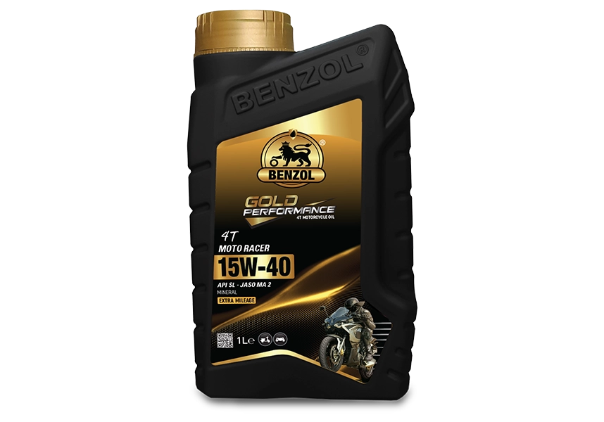 MOTORCYCLE OILS