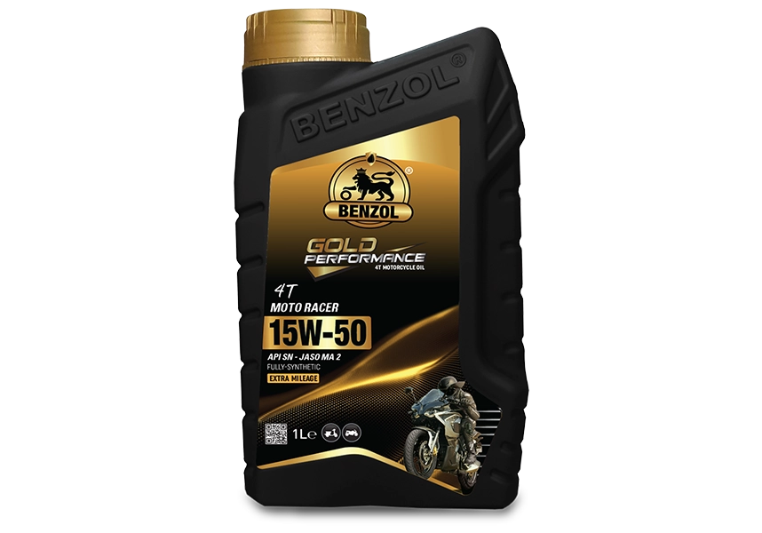 MOTORCYCLE OILS