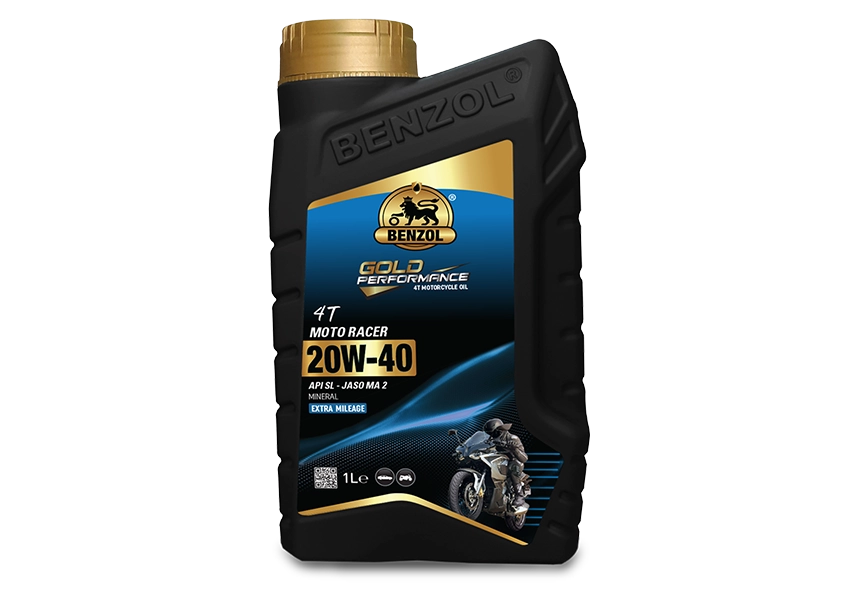 MOTORCYCLE OILS