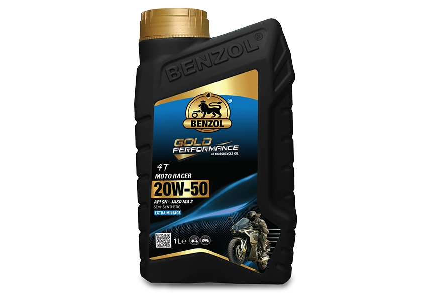 MOTORCYCLE OILS