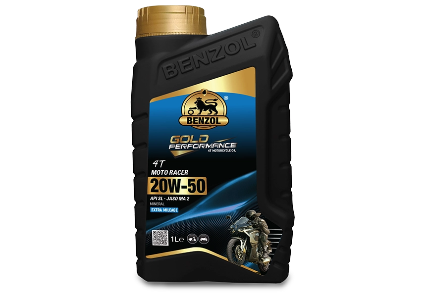 MOTORCYCLE OILS